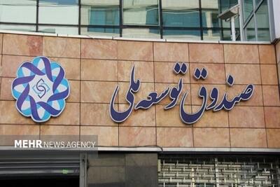  حمایت ارزی صندوق توسعه ملی از ۴۰۰ پروژه راهبردی