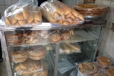  واحدهای عرضه نان فانتزی در بوشهر جریمه شدند 