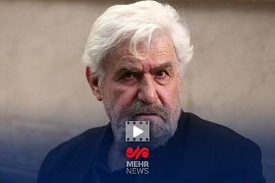  روایت زنده‌یاد عنایت بخشی از ۸ ماه جست‌وجو برای ایفای یک نقش