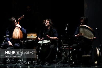  جزئیات رویدادی که سوژه متفاوتی دارد؛ با «باران» کنسرت برگزار کنید