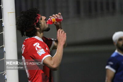  اجبار اوسمار برای استفاده دوباره از بازیکن نامطمئن پرسپولیس