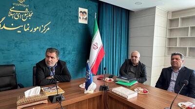  حمایت‌ از کارآفرینان باید به‌طور جدی در دستور کار مجلس قرار گیرد