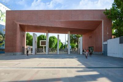  برگزاری حضوری کلاس‌های درس نیمسال دوم دانشگاه شریف