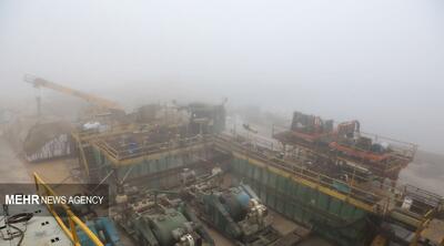  تأمین ۹۰ درصد تجهیزات میدان توس از ساخت داخل با وجود تحریم‌ها