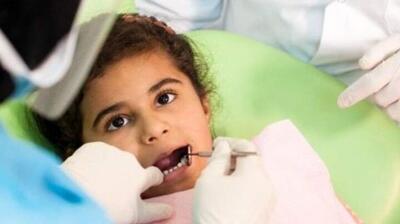  میگنا - غفلت والدین از دندانی که شیری نیست!