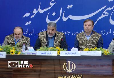  سردار جلالی: آموزش عمومی، پایه اصلی آمادگی در برابر حوادث شیمیایی است