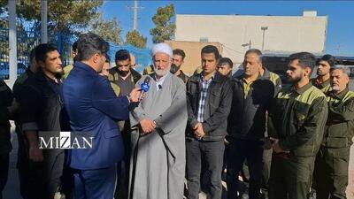  مشکلات یک کارخانه با ۲۵۰ نیروی کار در شاهین‌شهر رسیدگی شد