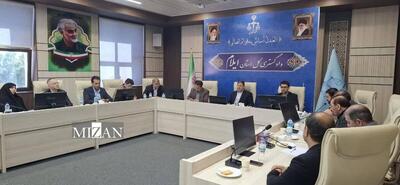  رئیس‌کل دادگستری استان ایلام: تعیین تکلیف سریع و دقیق پرونده‌ها موجب افزایش رضایتمندی مراجعان و ارتقای اعتماد عمومی خواهد شد