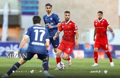  اصلانیان: وقت خداحافظی برخی از بازیکنان پرسپولیس رسیده/ اوسمار توانایی لازم را ندارد