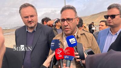  هدف‌گذاری افزایش تولید میدان گازی توس تا سقف ۵ میلیون مترمکعب در روز