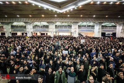  مراسم چهلم شهدای حوادث دی‌ماه فردا در مصلای تهران برگزار می‌شود