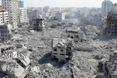  شهادت بیش ۶۰۰ نفر در غزه از زمان اجرای آتش‌بس