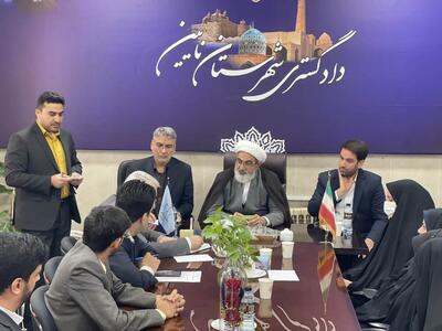  تاکید رئیس سازمان قضایی نیروهای مسلح بر لزوم ارائه خدمات قضایی مطلوب و تکریم ارباب رجوع