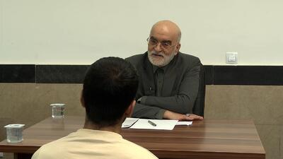  گفت‌وگوی چهره‌به‌چهره دبیر ستاد حقوق بشر با متهمان اغتشاشات در اصفهان
