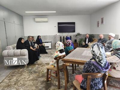  معاون قضایی دادستان کل کشور: مراکز شوق زندگی فرآیند‌های فرزند خواندگی را تسهیل و تسریع کرده‌ است