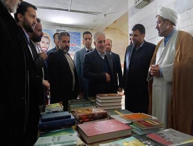  رئیس سازمان زندان‌ها از زندان شهرستان فریدن بازدید کرد