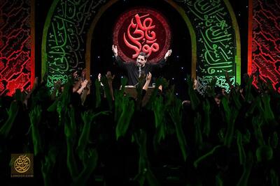  مناجات‌خوانی سیدمجید بنی‌فاطمه در مساجد سوخته