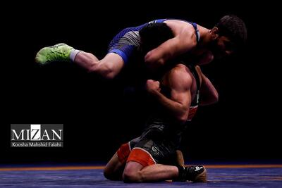  کشتی فرنگی رنکینگ اتحادیه جهانی| ایران با ۹ کشتی‌گیر در تیرانا