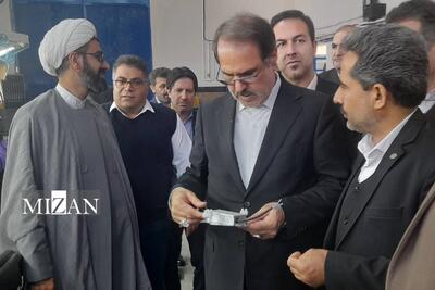  رئیس سازمان بازرسی کل کشور از زندان نجف‌آباد بازدید و دستورات پیگیری مشکلات زندانیان را صادر کرد