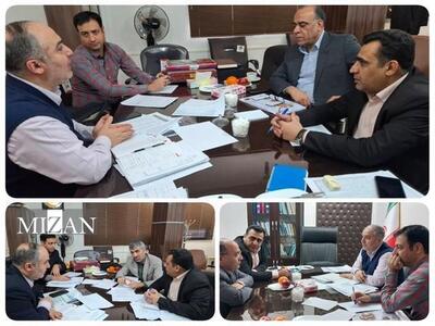  تدوین راهکار‌های تقویت منابع انسانی دادگستری استان اصفهان