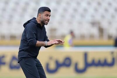  امید روانخواه از تیم امید برکنار شد