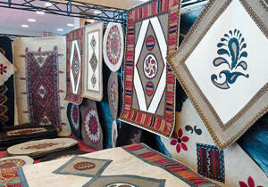  تاج:تعلل امروز، خاموشی هزاران کارگاه هنری اصفهان را رقم می‌زند