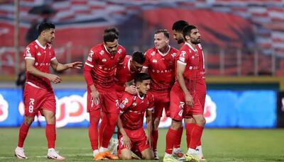  بدشانسی پرسپولیس تکمیل شد؛ غیبت سه هفته‌ای مدافع ملی‌پوش