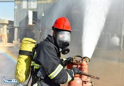  آغاز رزمایش پدافند شیمیایی در عسلویه | نفت ما