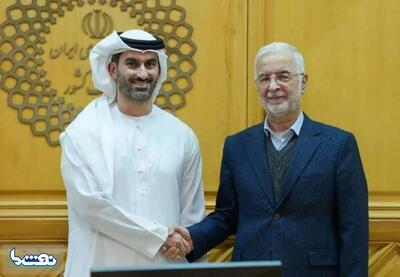  وزیر کشور با سفیر امارات دیدار کرد | نفت ما