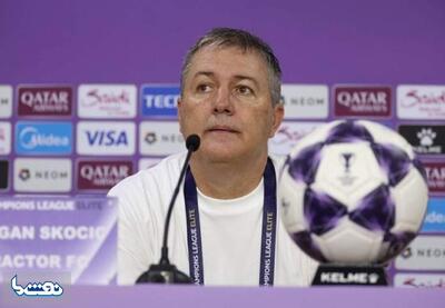  اسکوچیچ از تراکتور جدا شد | نفت ما