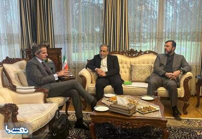  گروسی: مذاکرات فنی جامعی با عراقچی داشتم | نفت ما