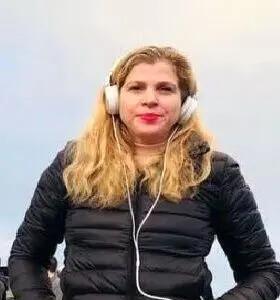  جنازه فیلمساز زن صهیونیست ضد ایران پیدا شد + عکس