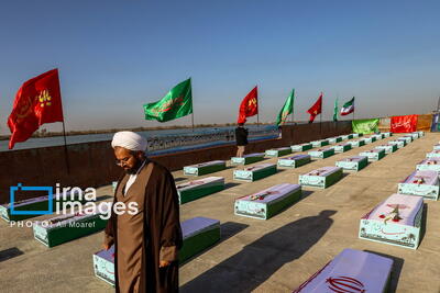  عکس های منتخب ایران، دوشنبه 27 بهمن 1404