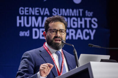  فشار برای لغو عضویت ایران در کمیته مشورتی شورای حقوق بشر