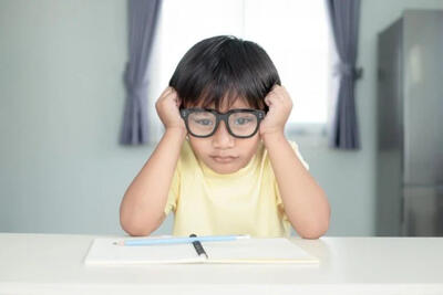  چرا برخی از کودکان در یادگیری ریاضیات ضعیف هستند؟