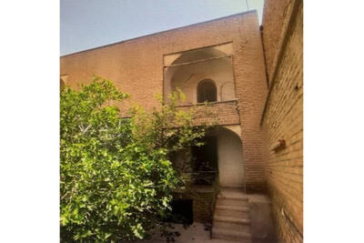  سریال تخریب خانه‌های تاریخی به «خانه یغمایی» رسید