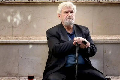  وداع با عنایت بخشی بازیگر باسابقه سینما؛ علت فوت چه بود؟