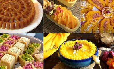  26 نوع طرز تهیه حلوای مجلسی؛ رازهای خوشمزه‌تر شدن آن