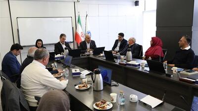  انتخابات نایب‌رئیس کمیسیون سرمایه‌گذاری اتاق ایران برگزار شد | لزوم طراحی مدلی کارآمد و جامع برای مولدسازی منابع اتاق ایران