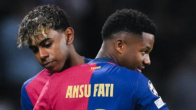  لامین یامال عصبی شد: چرا نام مرا در پرونده تجاوز برادر آنسو فاتی مطرح کردید؟ - پارس فوتبال