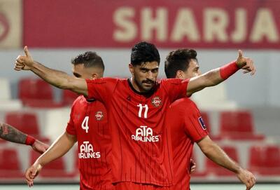  بازگشت یک ستاره به پرسپولیس منتفی شد - پارس فوتبال