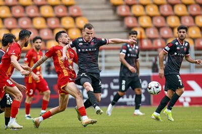  جریمه ۵۰ میلیونی برای فولاد خوزستان - پارس فوتبال