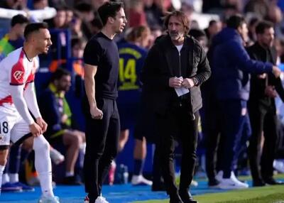  به خاطر شکست اتلتیکو برای بازیکنانم خوشحالم - پارس فوتبال