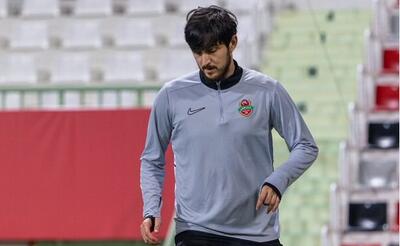  دردسر بزرگ برای شباب الاهلی؛ سردار آزمون در دسترس نیست - پارس فوتبال