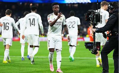  رئال مادرید فهرست بازیکنان خود برای دیدار برابر بنفیکا را اعلام کرد - پارس فوتبال