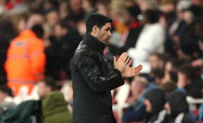  آرتتا: از سطح هماهنگی و ارتباط بازیکنان غافلگیر شدم - پارس فوتبال