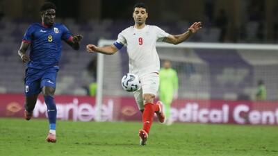  بازی‌های دوستانه تیم ملی ایران با دو تیم با سابقه حضور در جام جهانی - پارس فوتبال