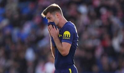  یک بام و دو هوای اتلتیکو مادرید؛ رسوایی در سن سیرو - پارس فوتبال