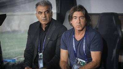  مذاکره مخفیانه: ساپینتو بماند یا برود؟! - پارس فوتبال