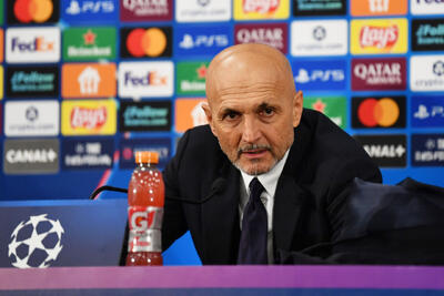  اسپالتی: انتظار چنین رفتاری را از کیوو نداشتم، او حتماً متوجه اشتباهش شده است - پارس فوتبال